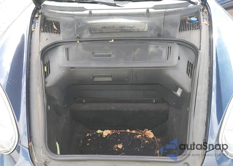 2012 Porsche Boxster z USA, uszkodzony, nr VIN WP0CA2A86CS710264